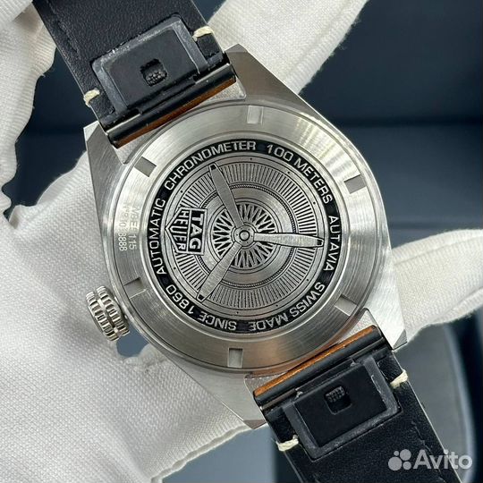 Часы TAG Heuer Autavia