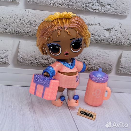 Куколка LOL Лев, знаки зодиака