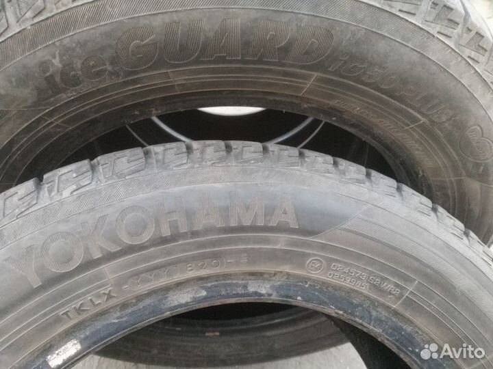 Yokohama Ice Guard IG50+ 185/65 R15