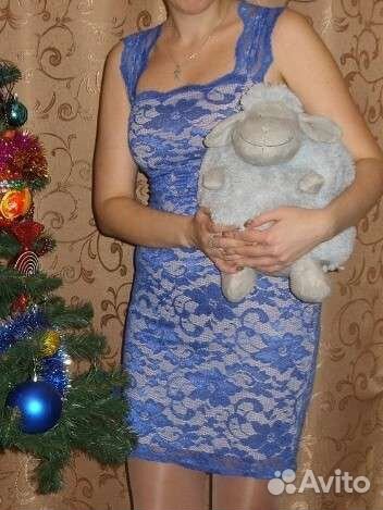 Платье