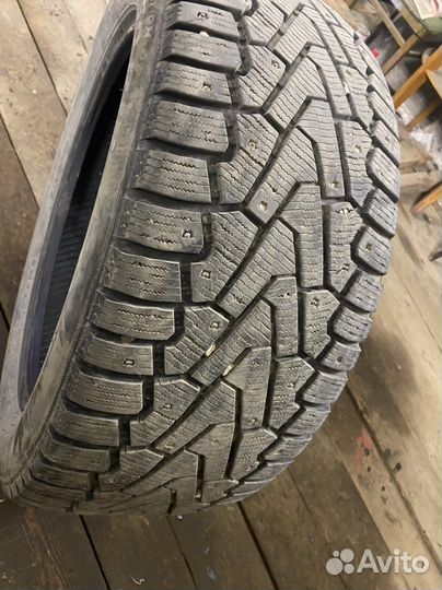 Pirelli Ice Zero 255/50 R19 107H
