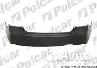 Бампер задний зад для honda civic (FD) SDN 10.05-12.11