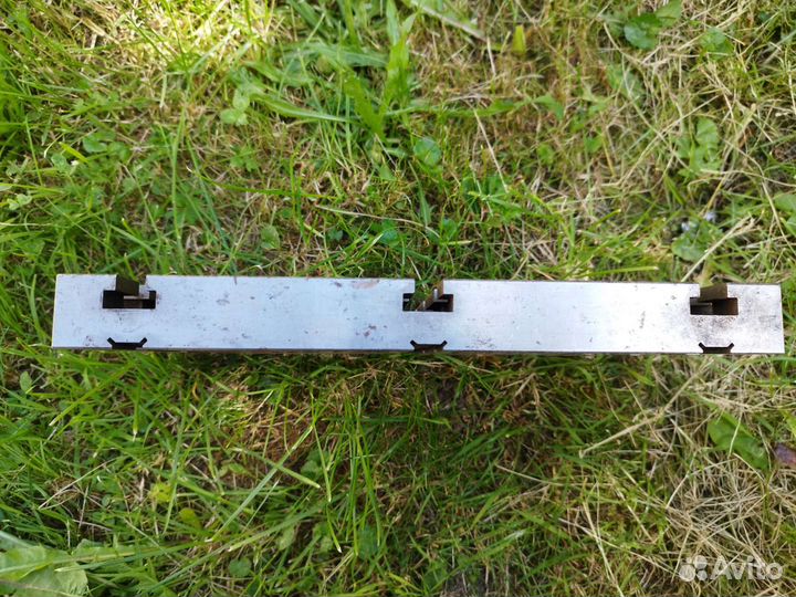 Косынки металлические