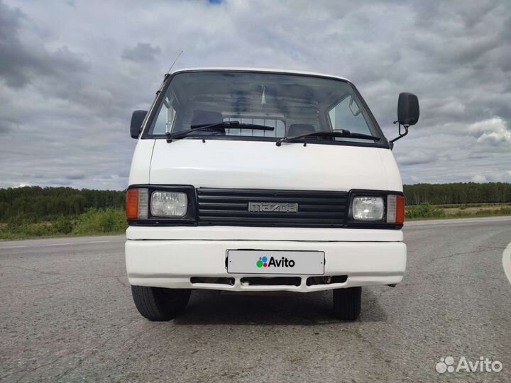Mazda Bongo Brawny бортовой, 1995