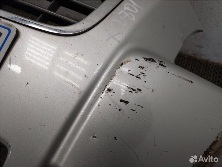 Решетка радиатора Volvo S80, 2008