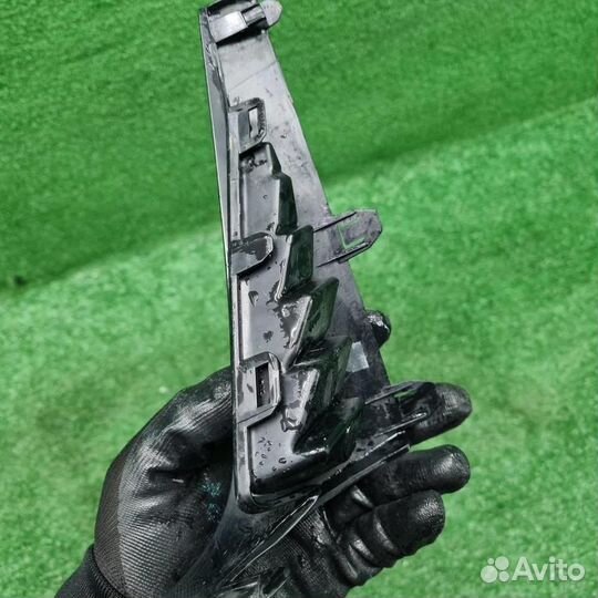 Накладка заднего бампера Чанган юнит (2020-н.в.)