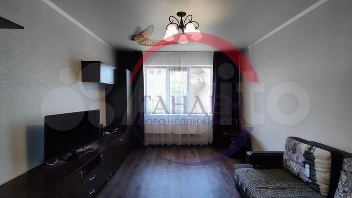 3-к. квартира, 64,4 м², 3/9 эт.