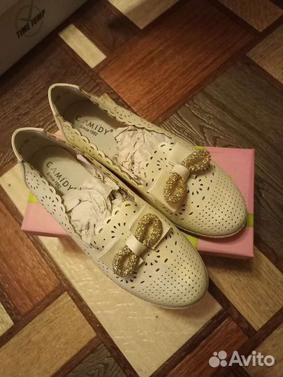 Туфли детские