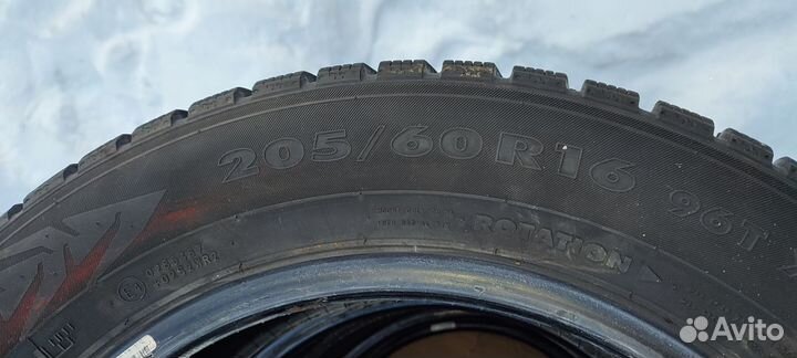 Nokian Tyres Nordman 7 205/60 R16 96T