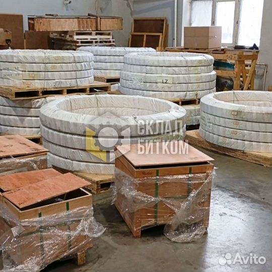 Круг поворота CAT 330D2L