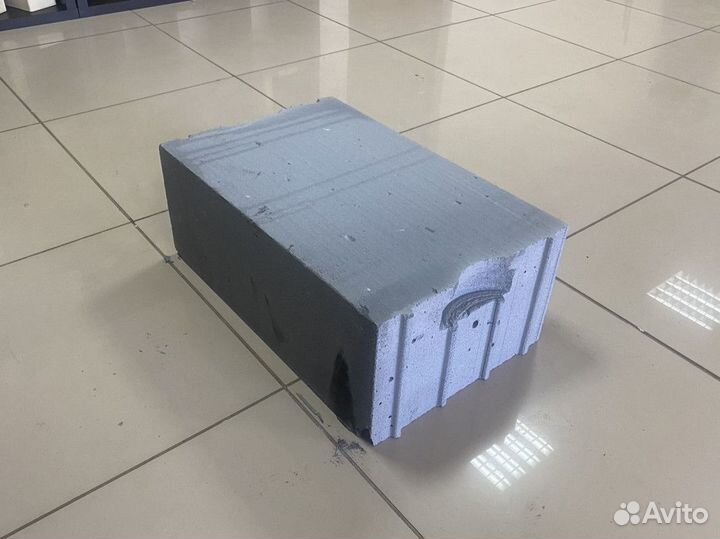 Газоблок Твинблок Теплит