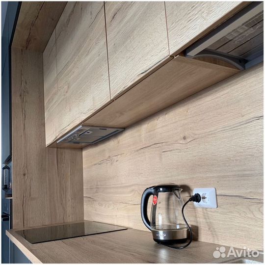 Кухня угловая Теодоро