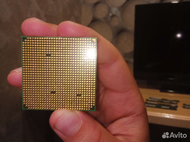 Процессор AMD athlon 64 x2