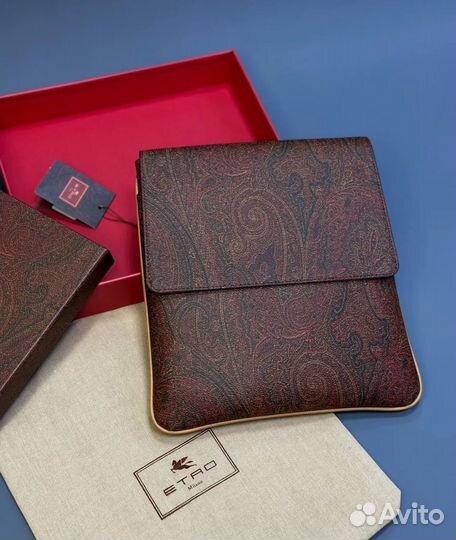 Сумка мужская etro