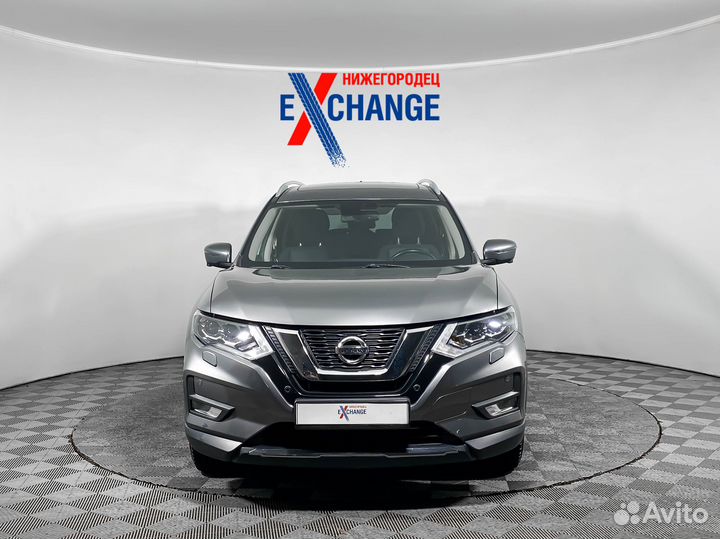 Nissan X-Trail 2.0 CVT, 2020, 52 070 км