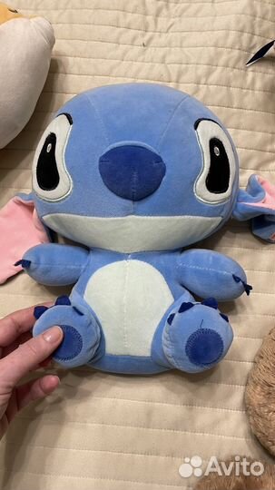 Мягкие игрушки