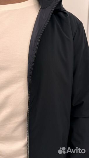 Куртка ветровка мужская mango М