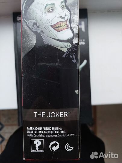 The Joker Dc Комикс Endgame фигурка