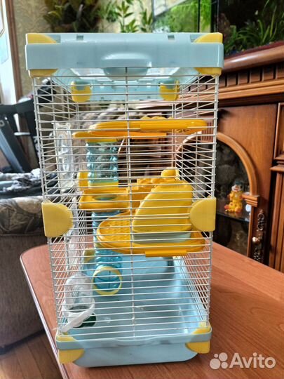 Клетка для грызунов