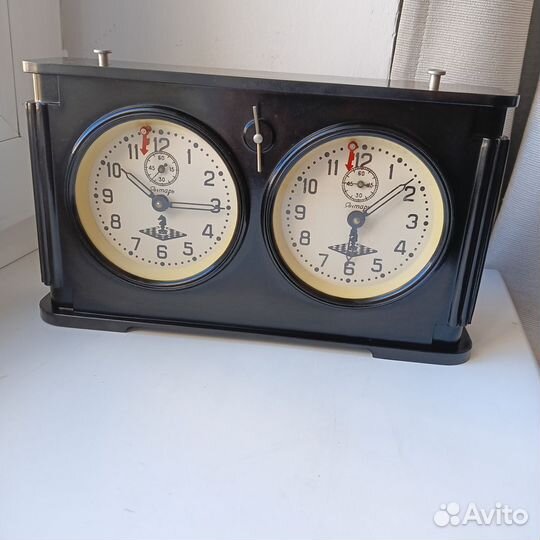 Часы шахматные кар болит отл
