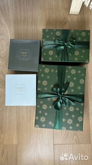 Коробка подарочная