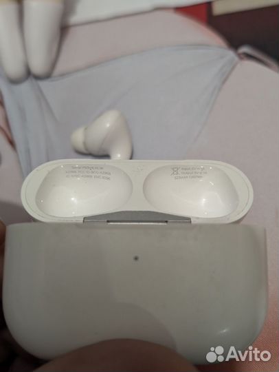 Беспроводные наушники apple airpods pro 2 usb c