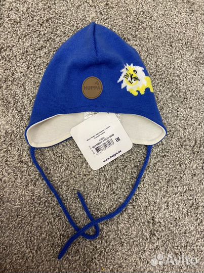 Шапка демисезонная 48 50