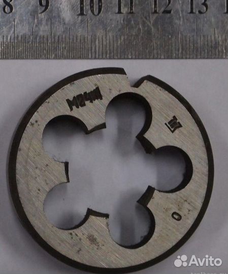 Плашка М 24х1