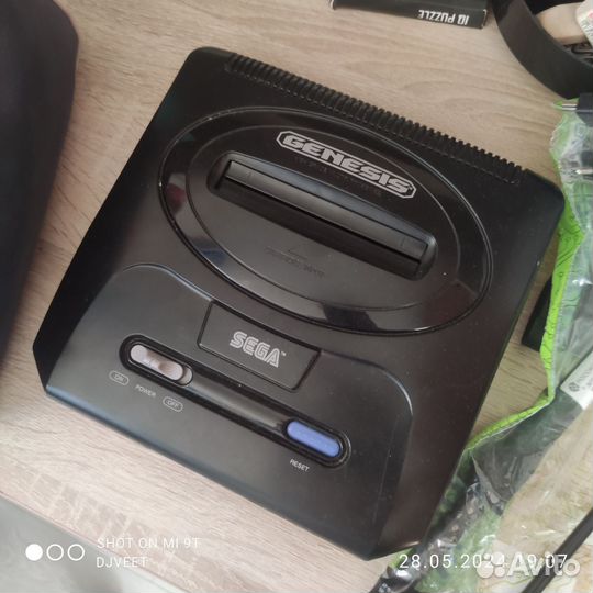 Sega mega drive 2