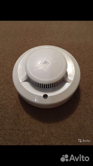 Пожарный извещатели