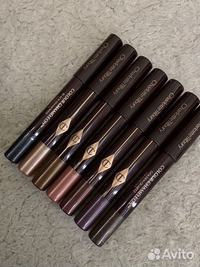 Карандаши для глаз charlotte tilbury