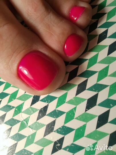 Подолог Педикюр