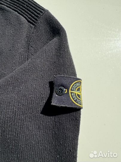 Stone island свитер оригинал vintage