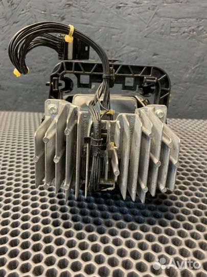 Линза фары передняя правая Bmw X7 G07 M-pack