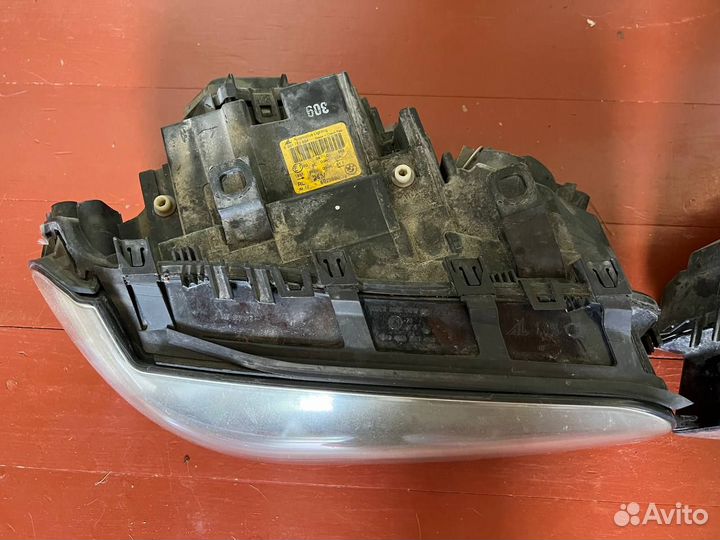 Фары BMW Х3 е83