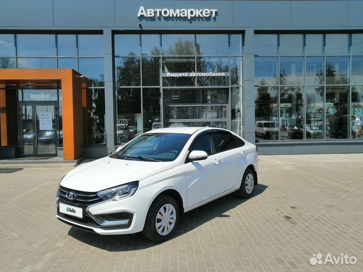 LADA Vesta 1.6 МТ, 2023