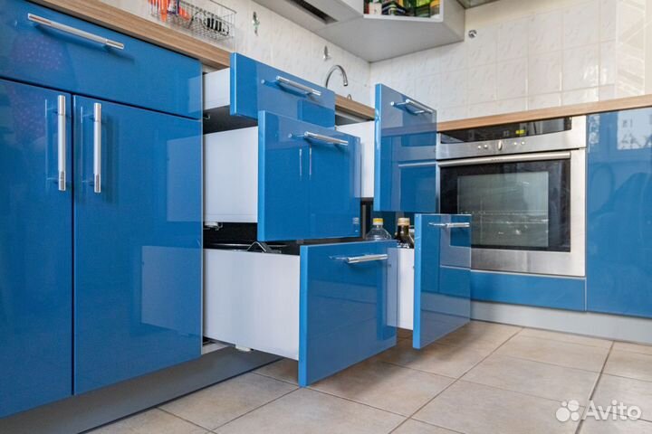 Цена за всю кухню смк 057563