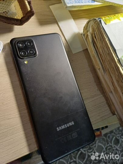 Samsung Galaxy A12, 4/64 ГБ