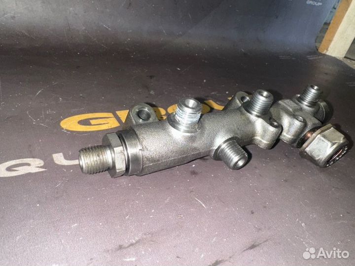 Датчик давления топлива Audi A6 4G2 cdud 2012