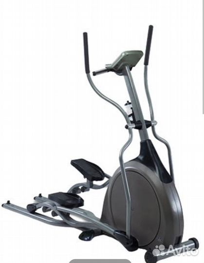 Эллиптический тренажер Vision Fitness X6100