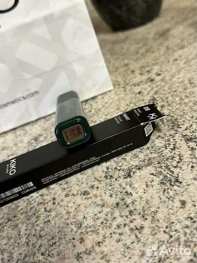 Тушь для ресниц Kiko Milano