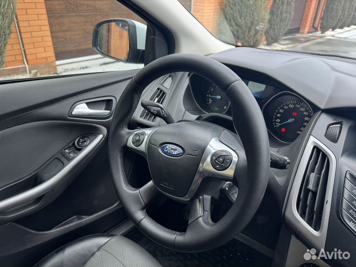 Ford Focus 1.6 МТ, 2013, 135 185 км
