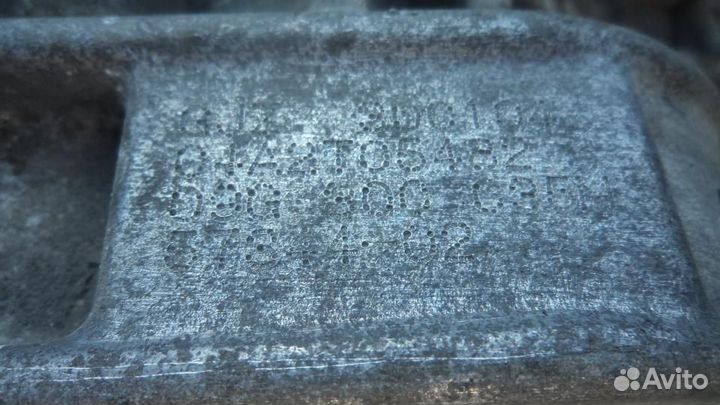 Кпп автоматическая (АКПП), Volkswagen Touran 2005