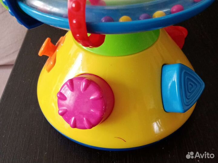 Игровой руль Чико