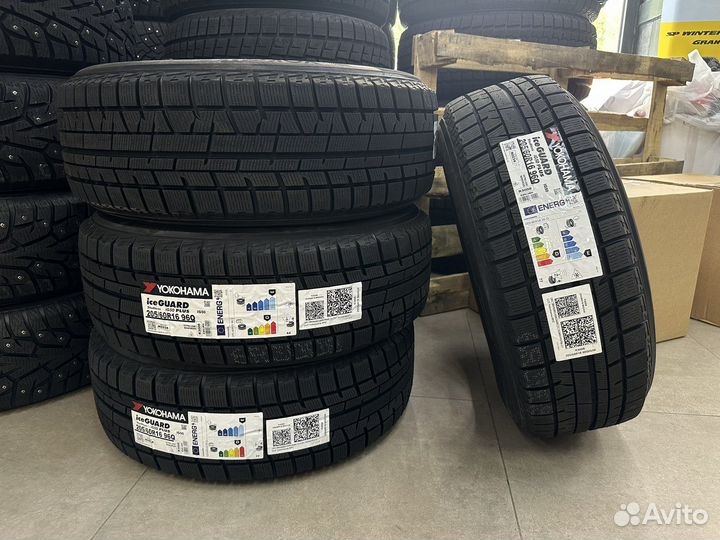 Yokohama Ice Guard IG50+ 205/60 R16 96Q