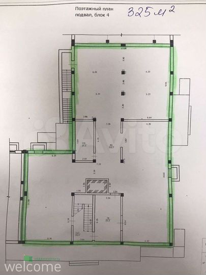 Продам торговое помещение, 265 м²