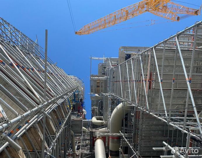 Монтажник мк и жбк