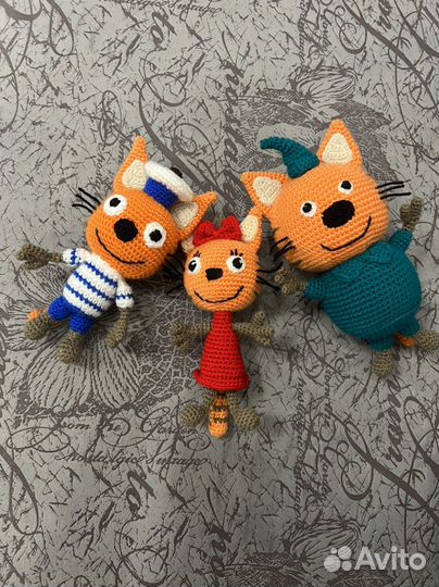 Герои мультфильмов