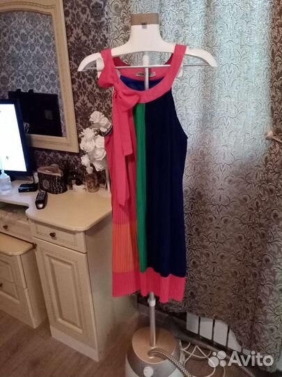 Летнее платье