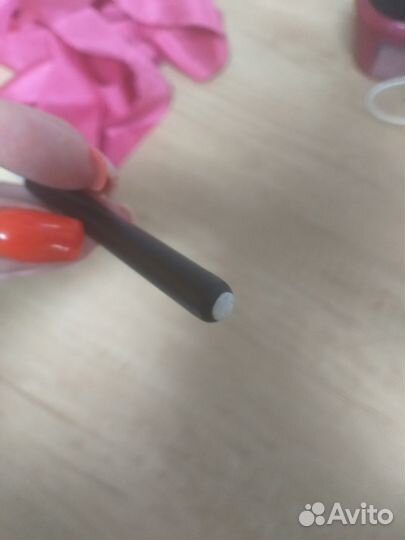 Лента для художественной гимнастики+ палочка +кату